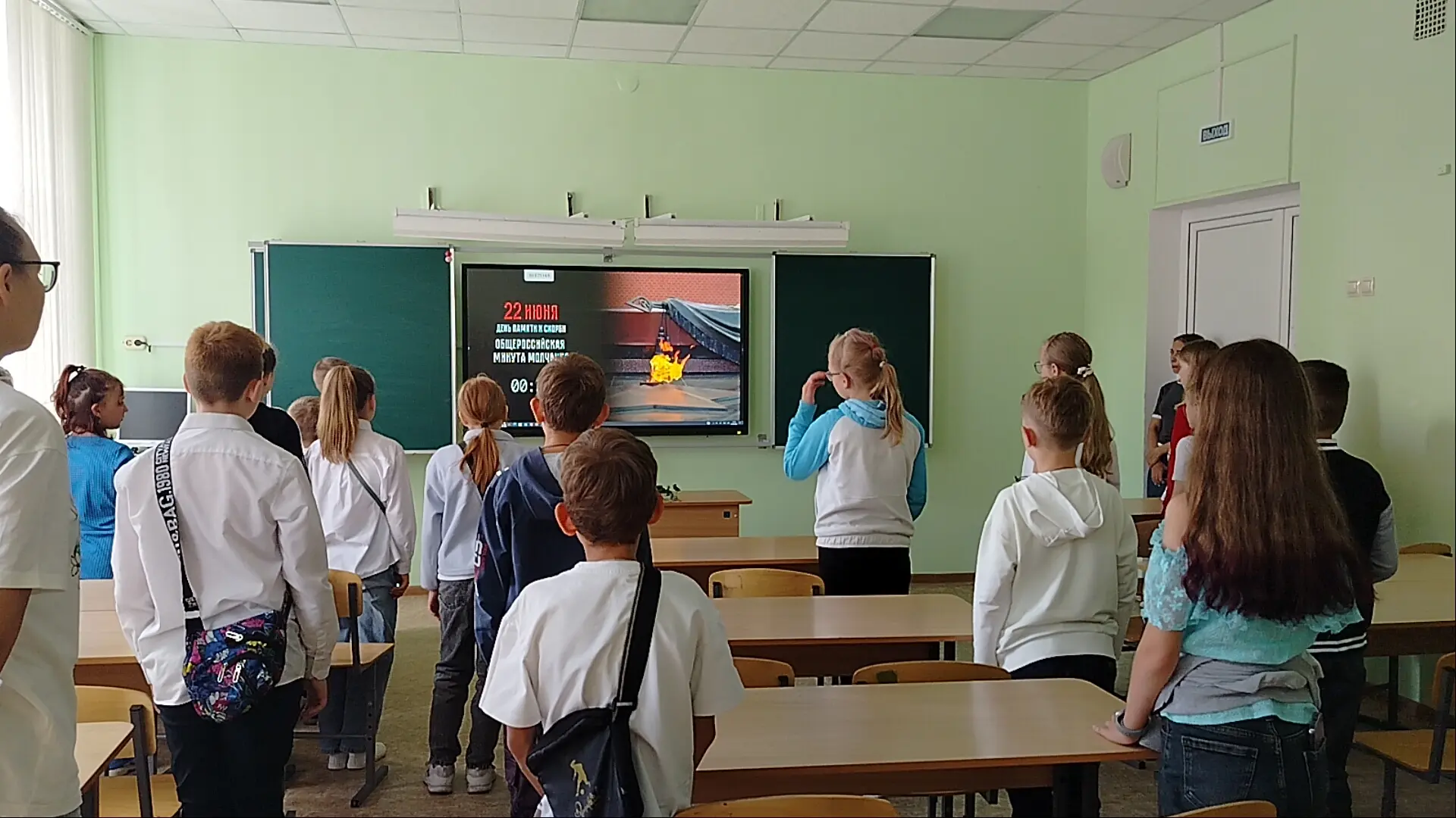 ДОЛ "Созвездие Орлят"

🕯️День Памяти и скорби - день, когда страна замерла🕯️

🔥22 июня… В этот де