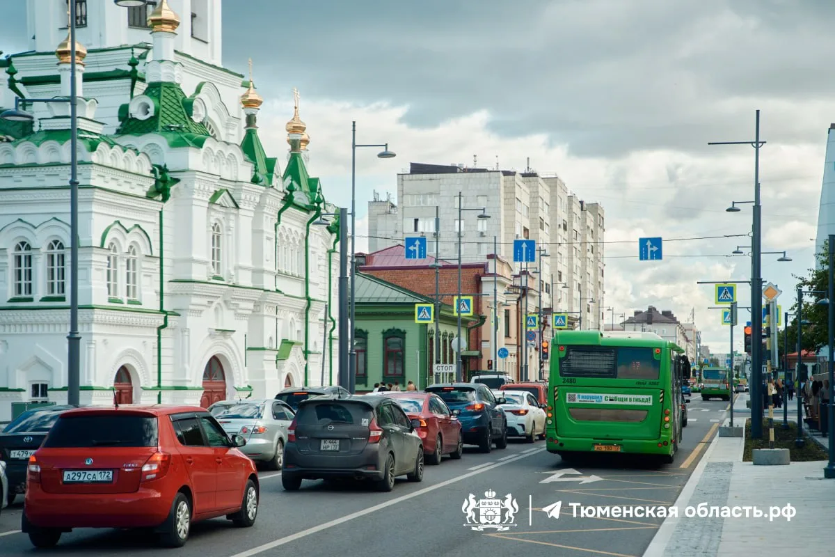 🚗 Абонементы на платные парковки в центре Тюмени пока вводить не планируют  В городском департаменте
