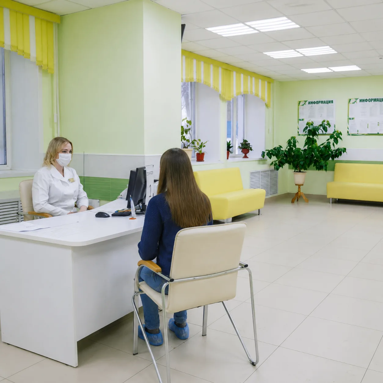 Центр женского здоровья выходного дня — в Кирове ❤️