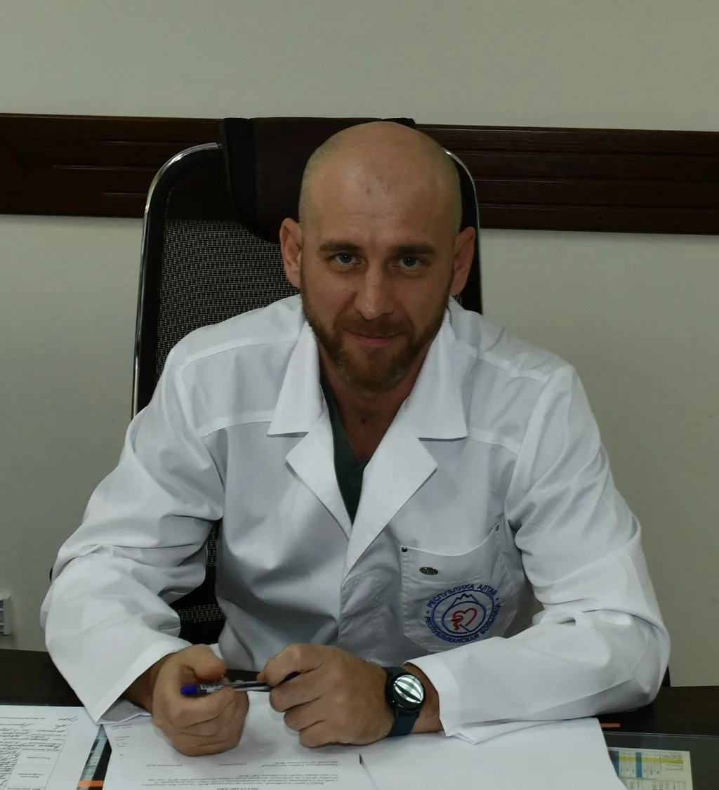 С юбилеем, дорогой Александр Валерьевич!
