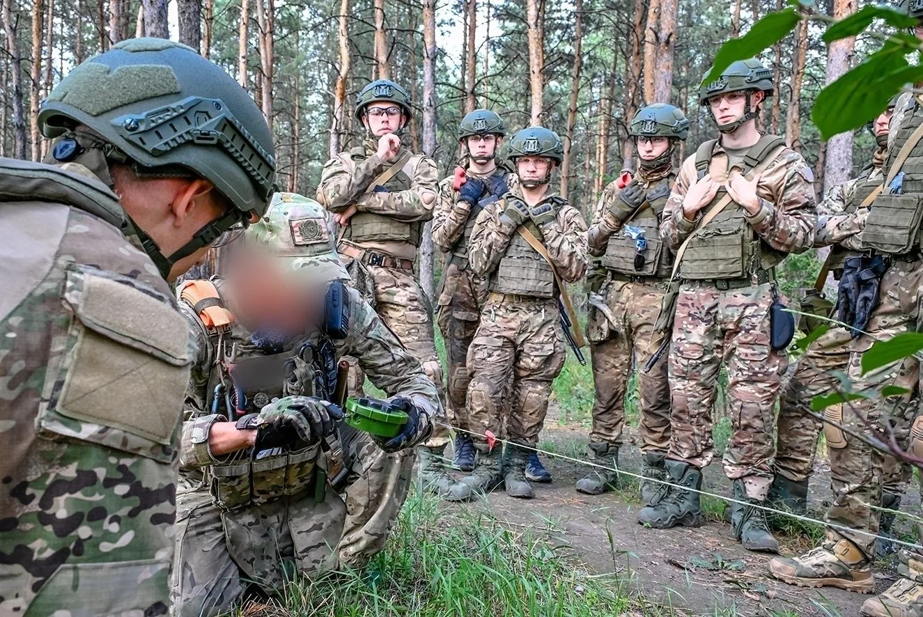 💥 Инженерная подготовка и защита от БПЛА