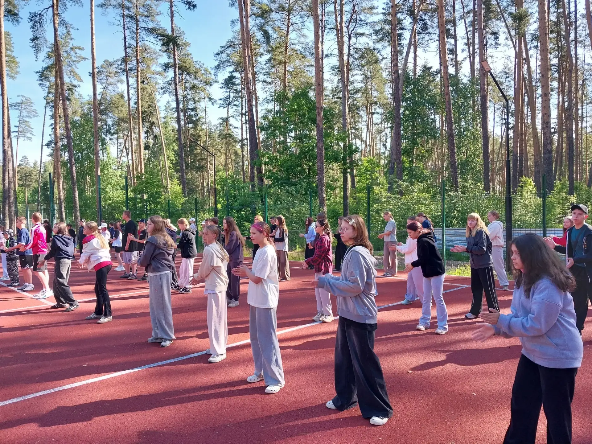 👫 Юные железногорцы оздоровились в «Олимпийце»

В спортивно-оздоровительном лагере закончилась перв