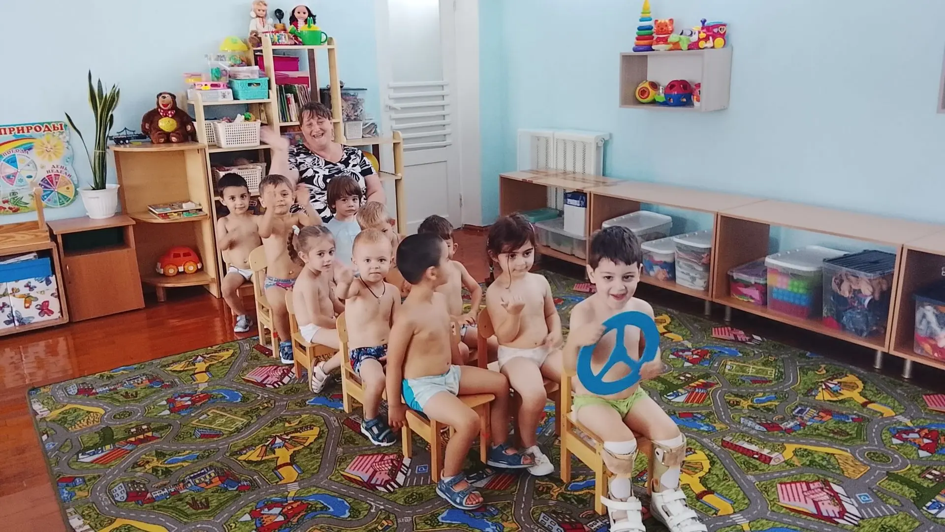 🦒 Импровизированное путешествие в зоопарк: день, полный чудес! 🦁