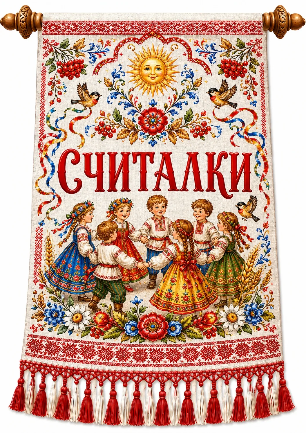 Сохраняйте себе!
Учите вместе с детьми!
Кстати считалки могут помочь и хозяйстве: определить того, к