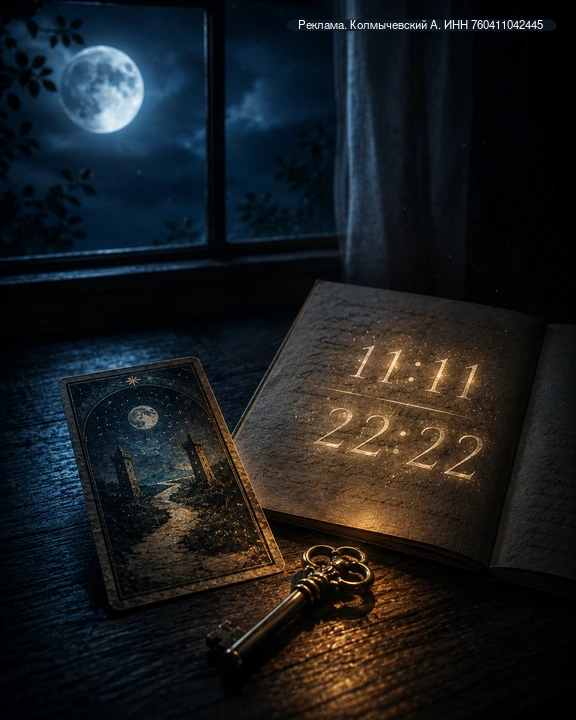 🌙Иногда жизнь заранее подаёт маленькие подсказки.