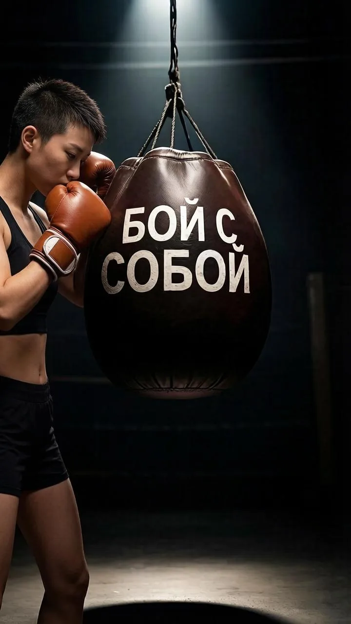 ‎«Будь собой»: