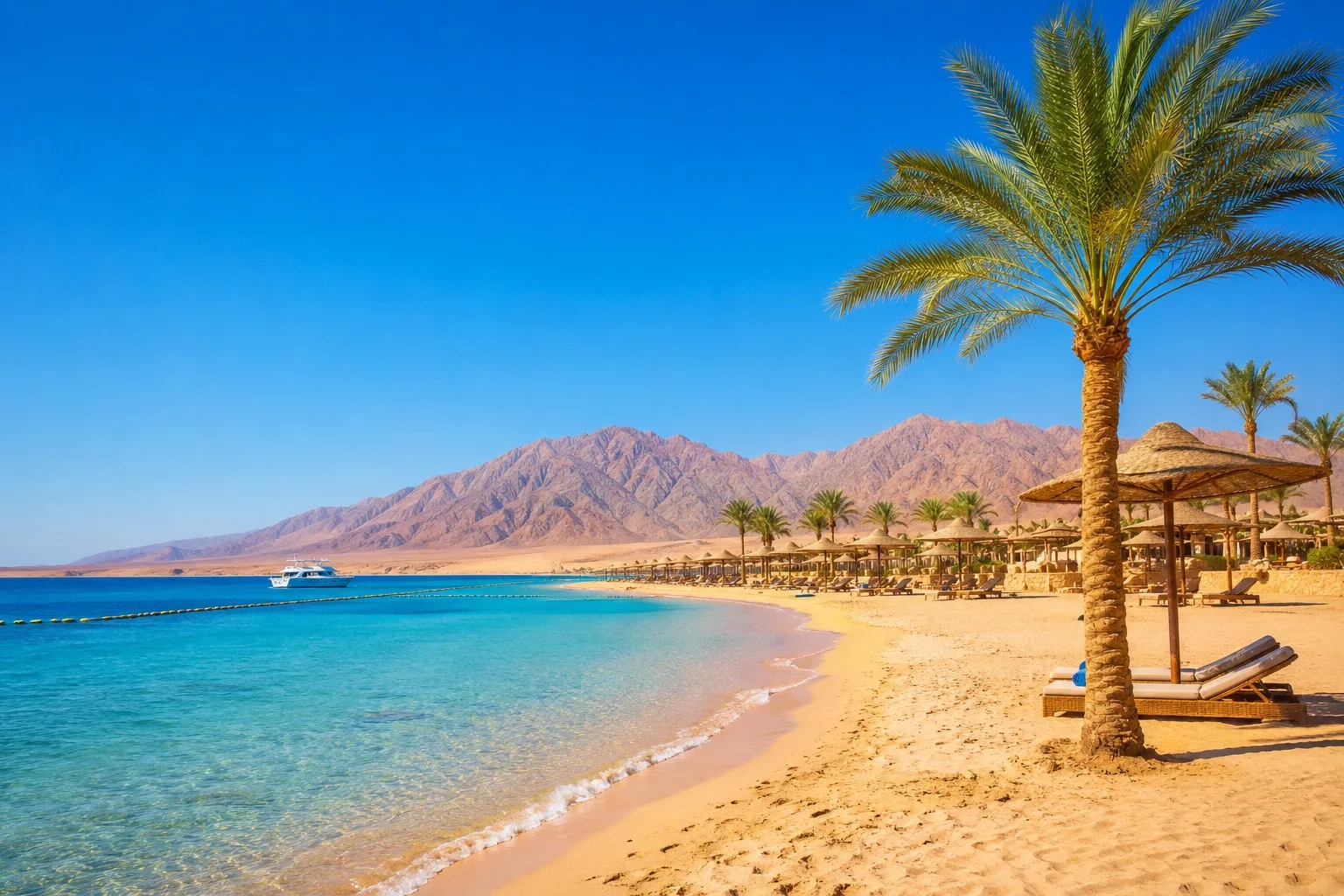 🇪🇬 Продажи туров в Египет выросли на 40%
