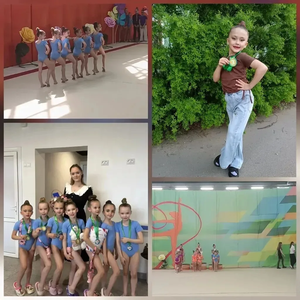 На Первенстве школы Олимпийского резерва «Спартак» в составе команды 2018 г.р.  по прог...