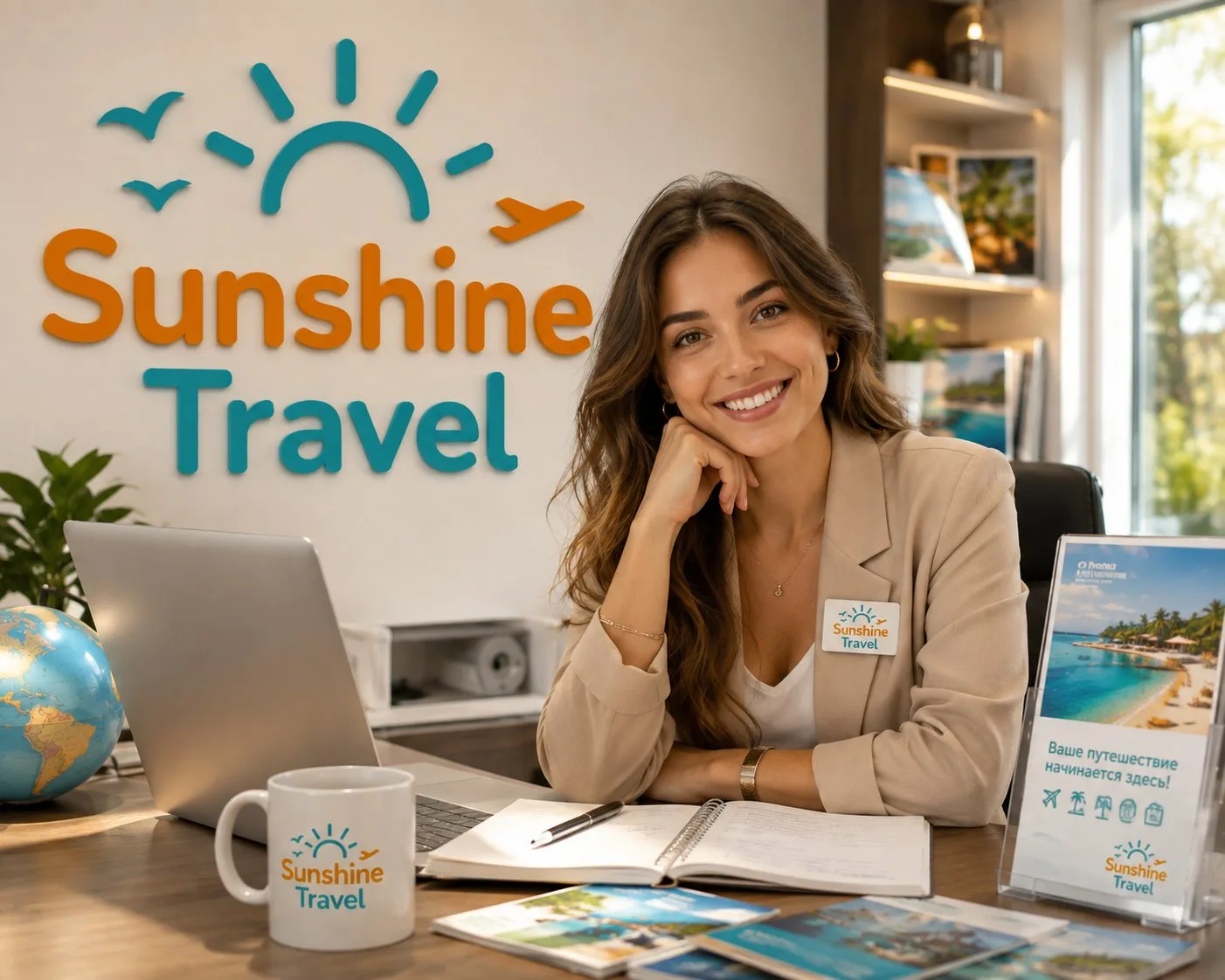 🔥 ИЩЕМ НОВОГО ЧЕЛОВЕКА В КОМАНДУ SUNSHINE TRAVEL!