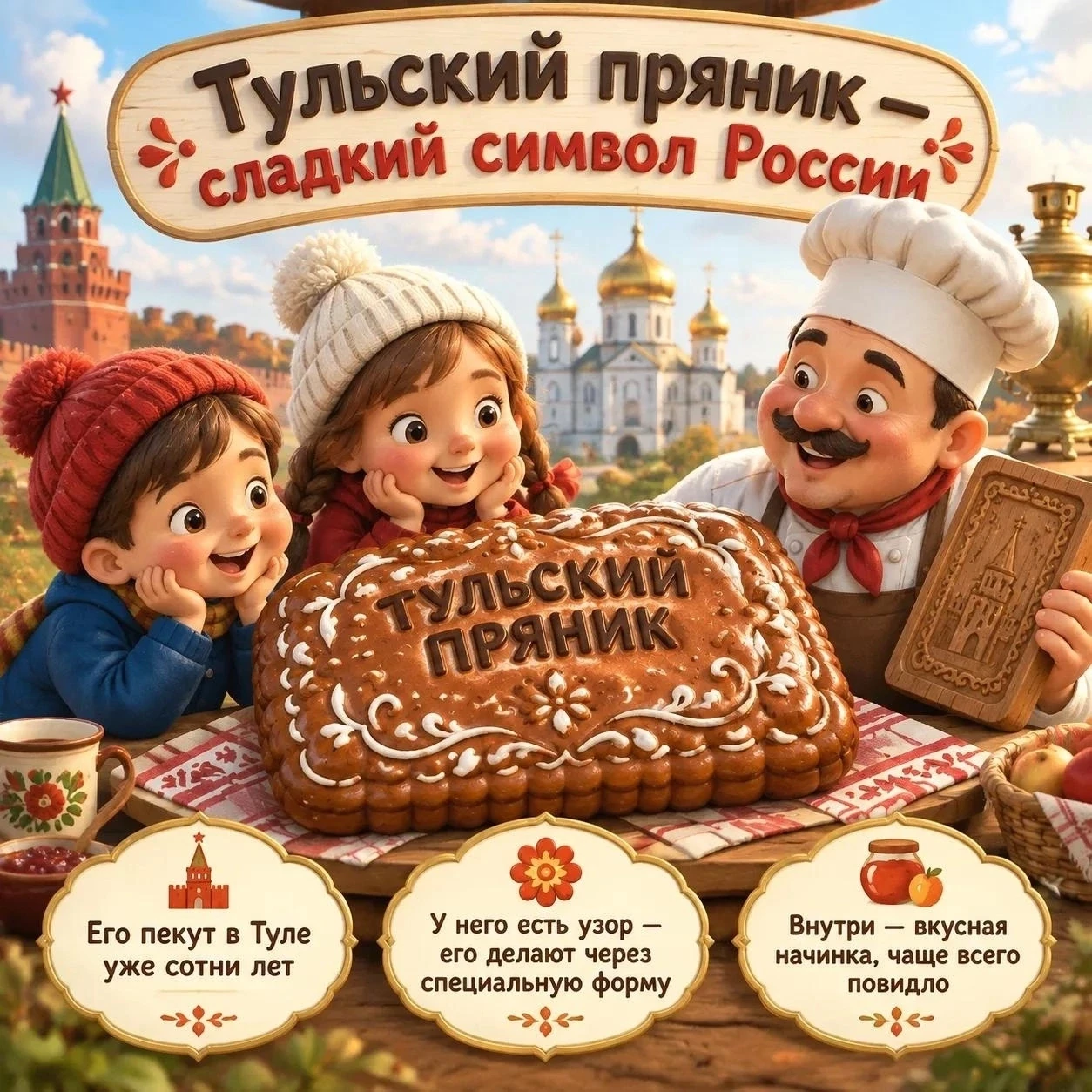 Рубрика «День в календаре»