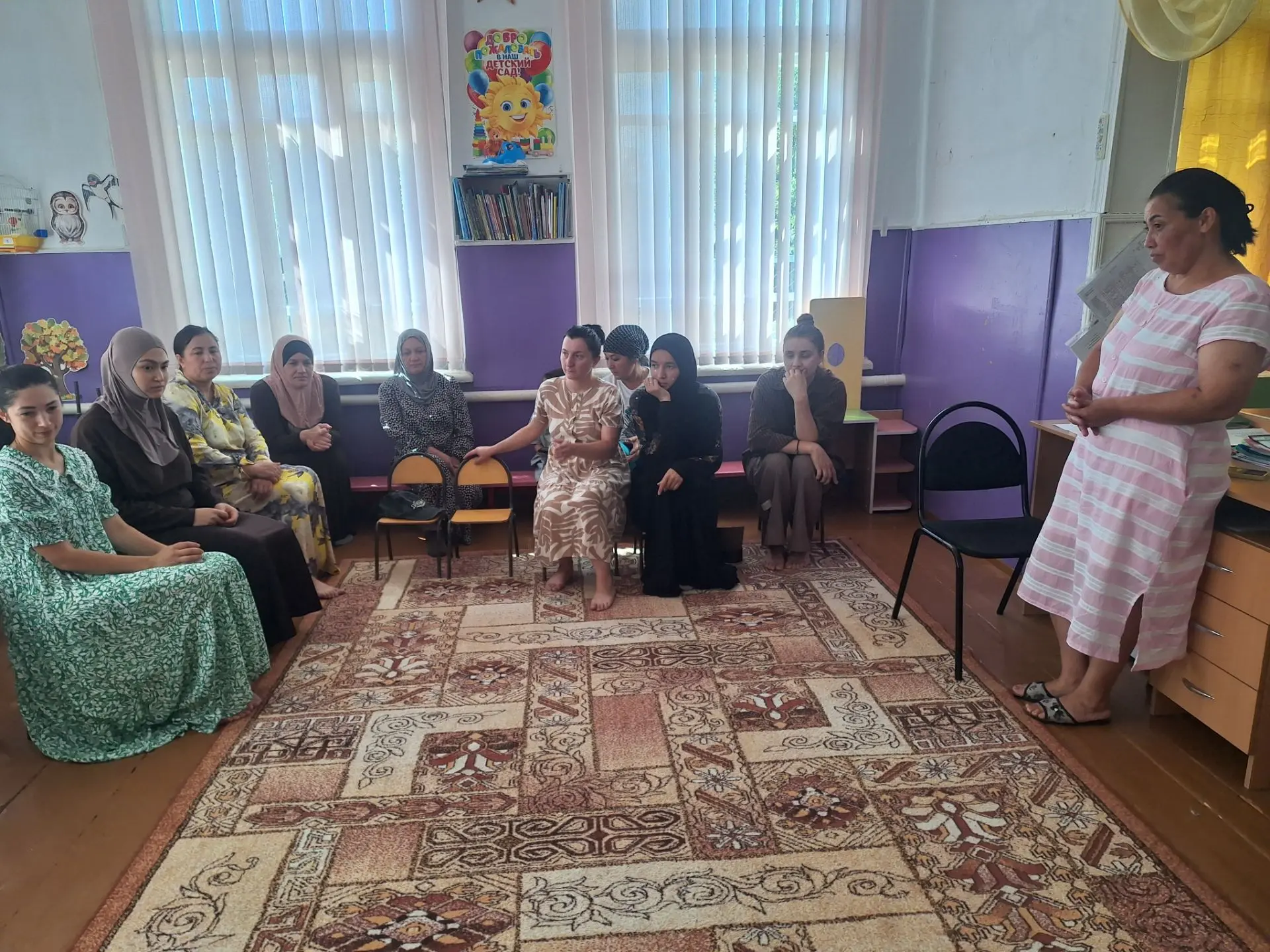 💫Поступление в детский сад – очень важный этап в жизни ребенка и его родителей. Очень ...