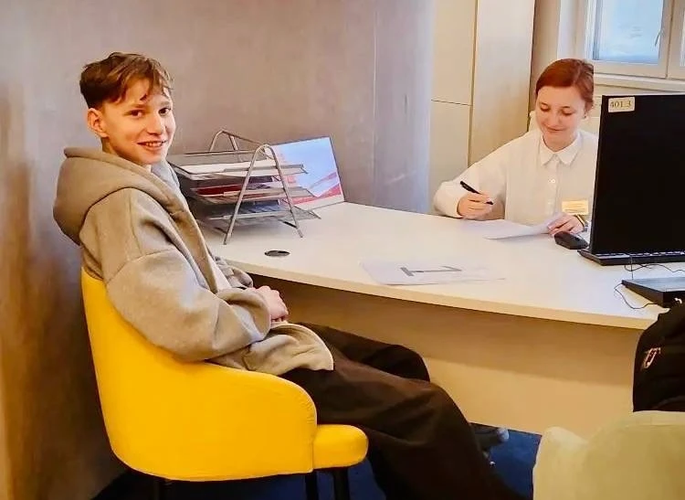 🖥 Кем быть после школы и как сделать правильный выбор?  Именно над этими вопросами задумались наши д