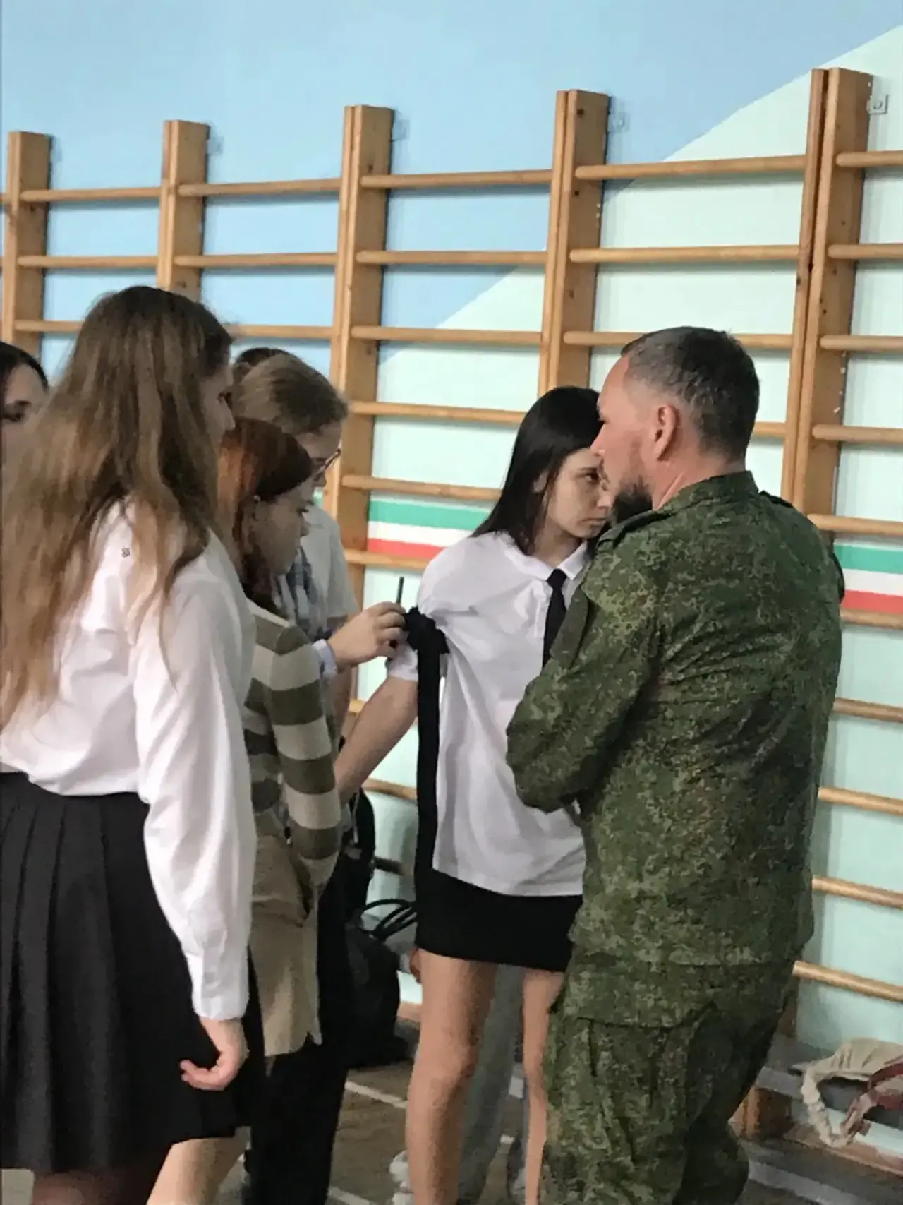 22 мая 2026 года в стенах школы состоялось показательное мероприятие, посвященное важнейшей теме – о