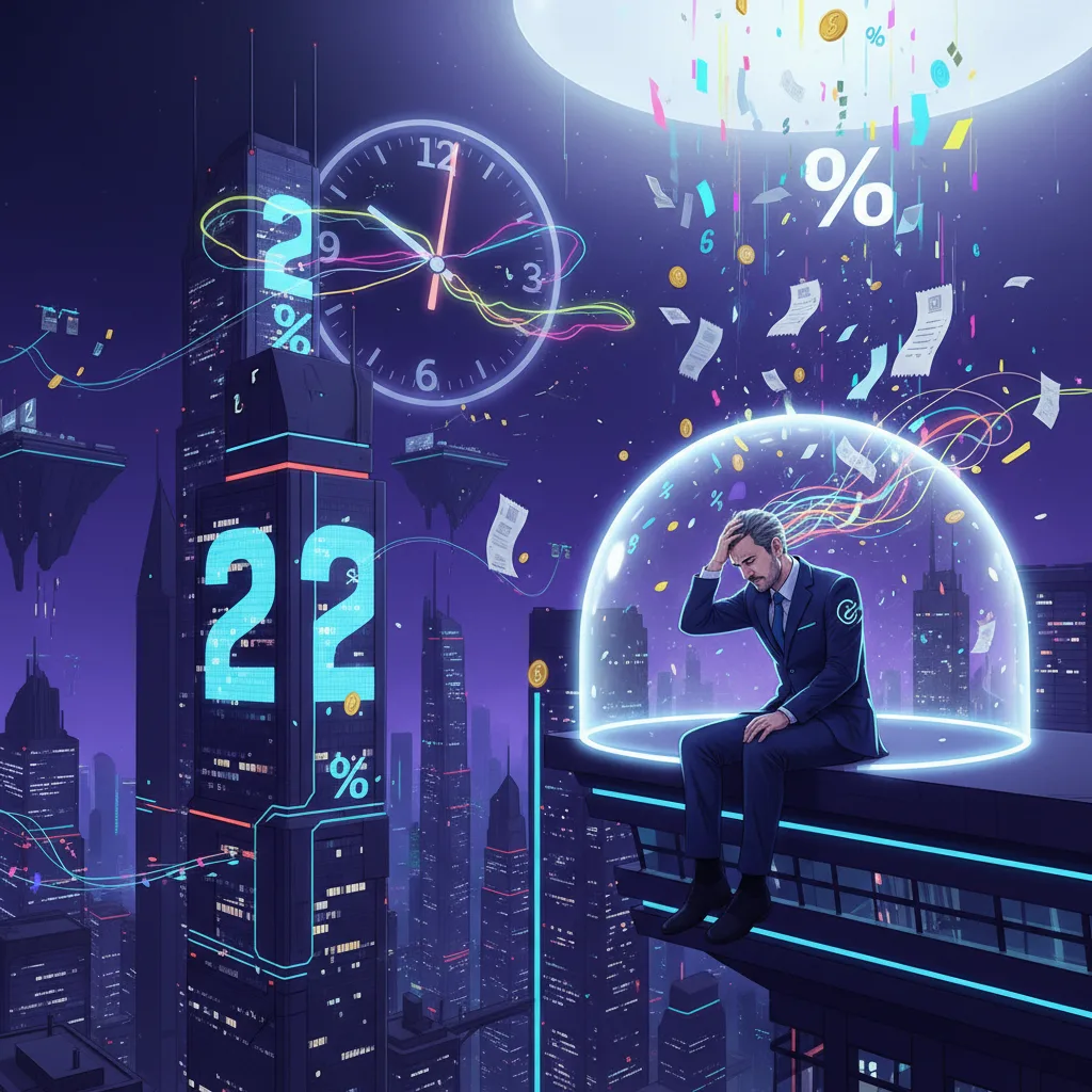 НДС 22% с 2026 года: как пережить переход и не поседеть