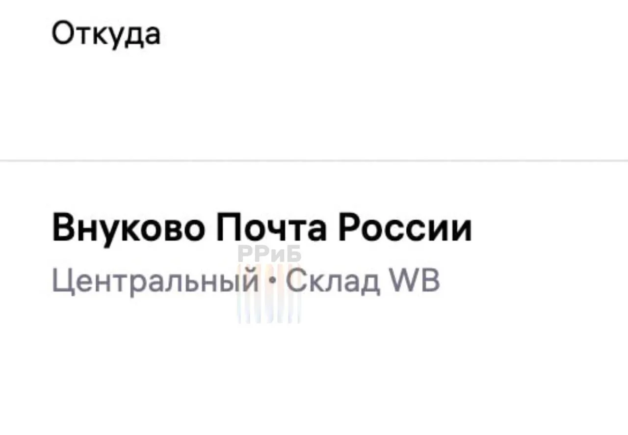 Почта России могла начать развозить заказы Wildberries. Селлеры заметили ее в маршрутах...