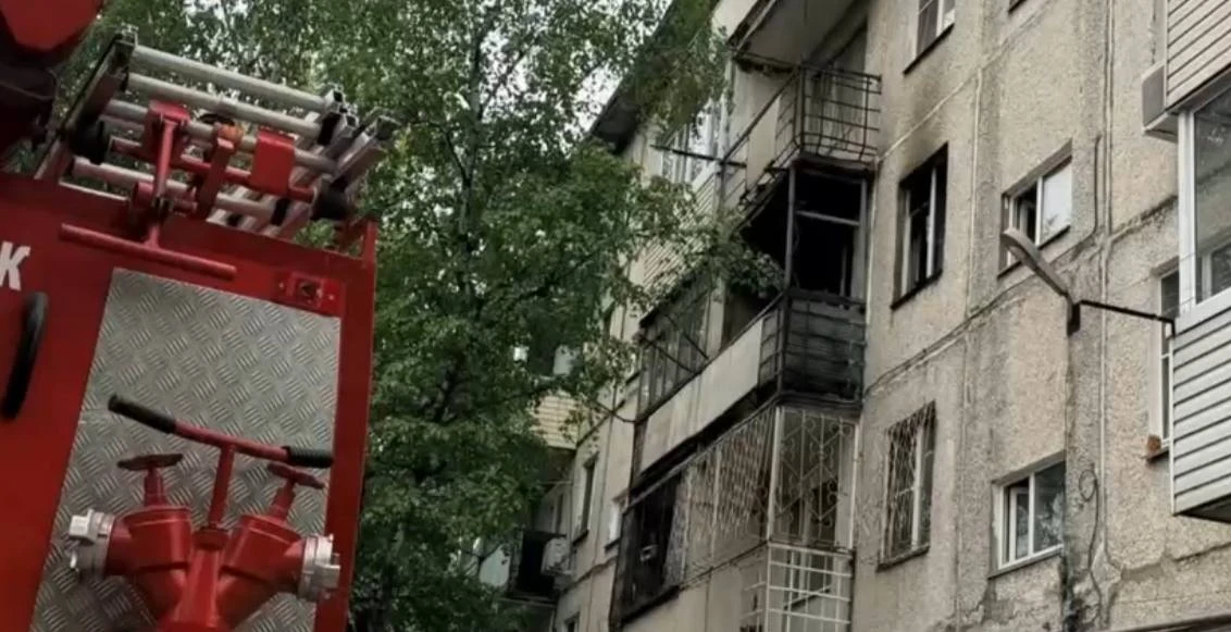 В Хабаровске мужчина обокрал квартиру после пожара.

После возгорания в доме на улице Суворова пожар