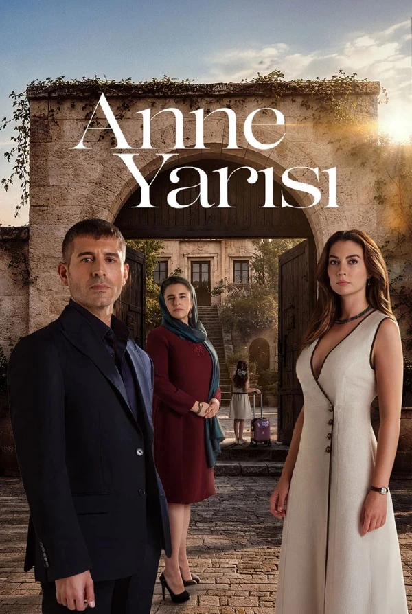 💥💥💥 Ибрагим Кендирджи в сериале «Половина матери»...