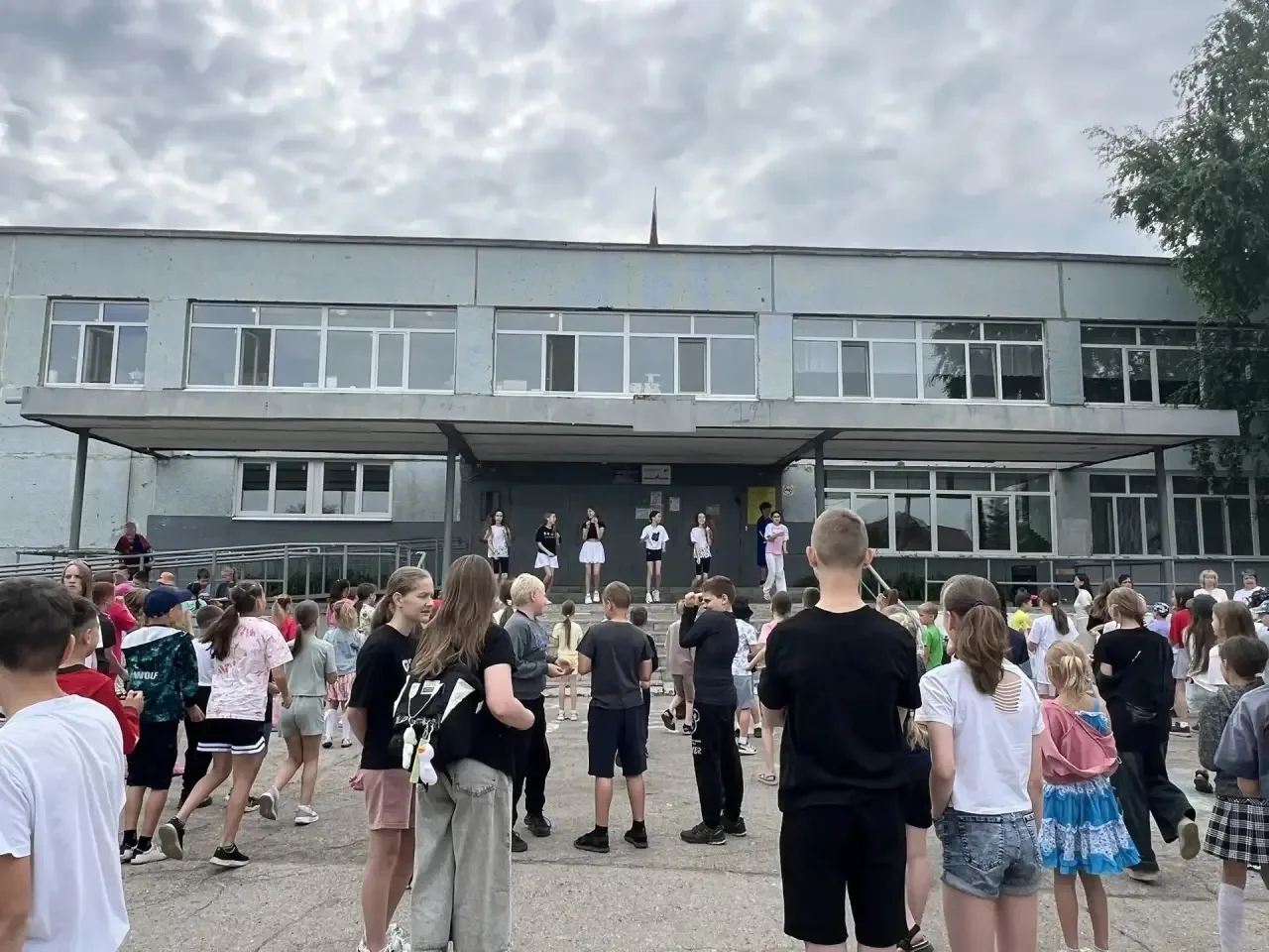 🎈Шестой день в лагере: Дружба, таланты и единство народов России 

🎈10 июня выдался по-настоящему 
