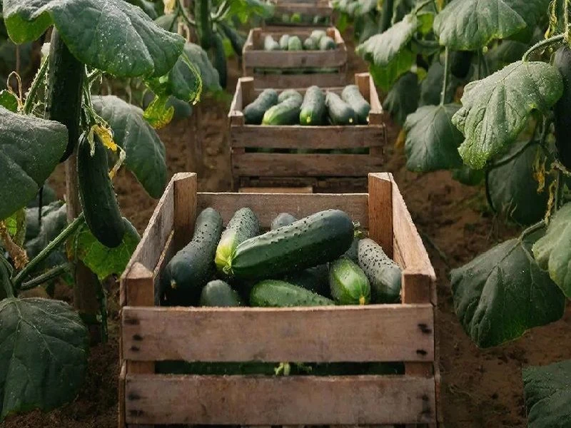 Самые резкие изменения оптовых цен на овощи зафиксированы в ПФО