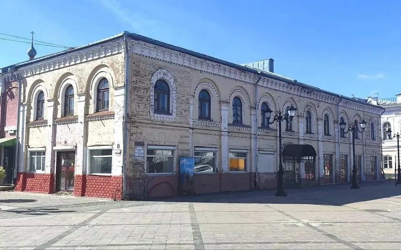 🤔 В Ярославле на аукцион выставили объект культурного наследия «Новообщественный ряд т...