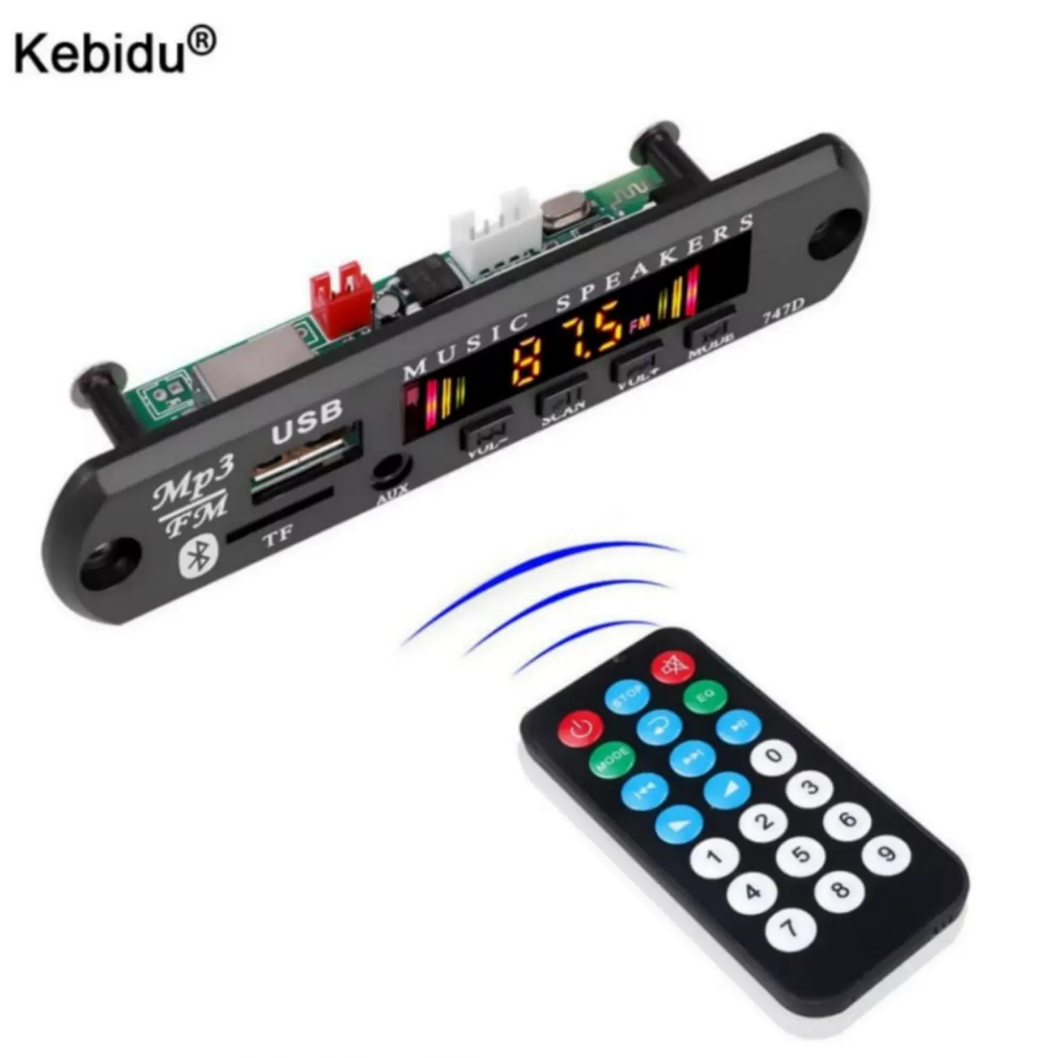 Модуль Bluetooth audio: