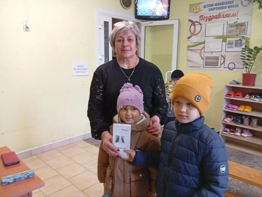 В подготовительной группе “Незабудка" прошли мероприятия, приуроченные к Всемирному дню...