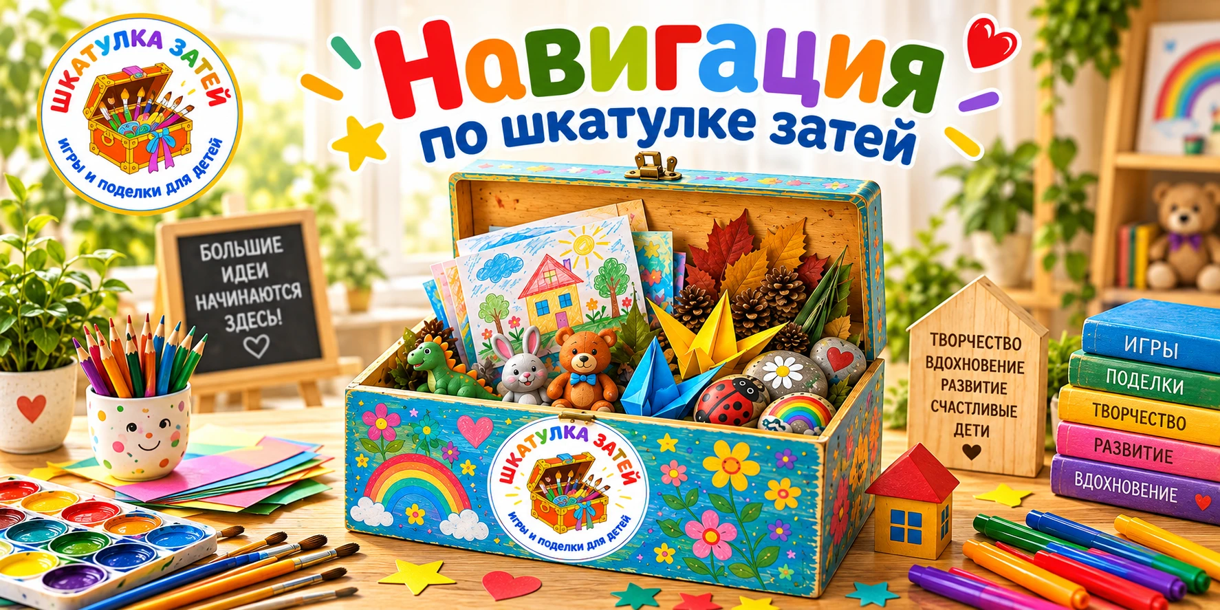 💫🌟НАВИГАЦИЯ 🌟💫