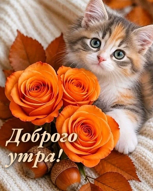 Добрые открытки каждое утро ТУТ 👉@otkritkipozdrav