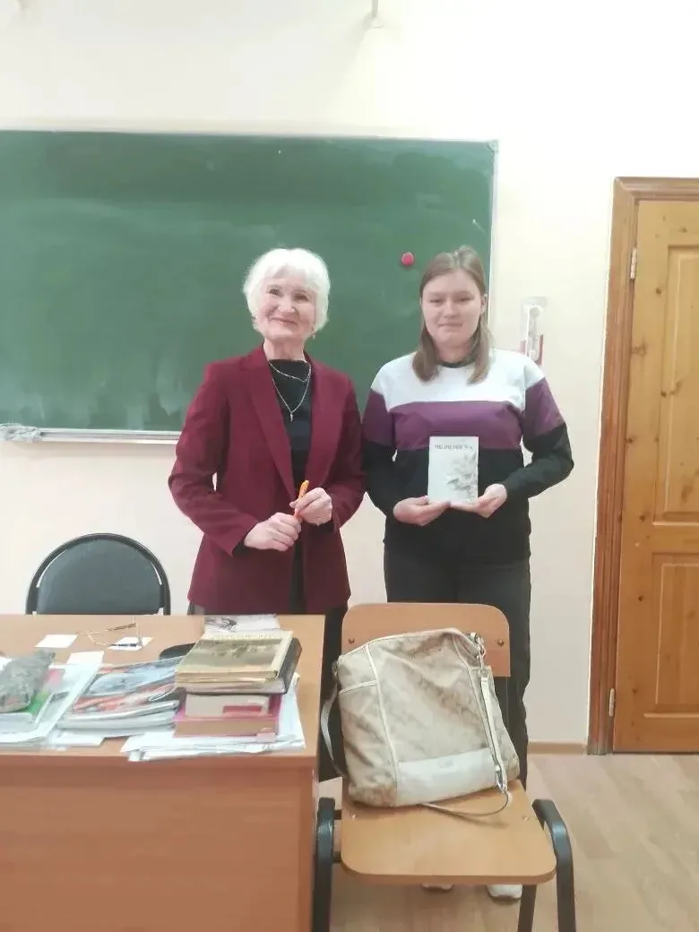 ⚡️В рамках освоения программы профессионалитет для студентов группы ПНК 2502 прошла встреча с Егоров