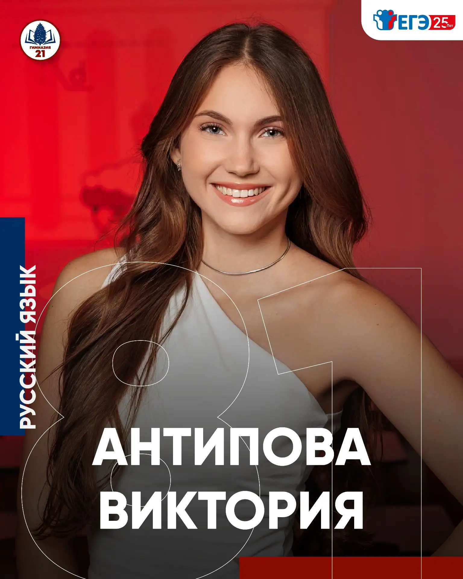 📝 Гимназистки 11А класса Антипова Виктория (81), Кадочникова Ивана (94), Мельман София (81), Меркул