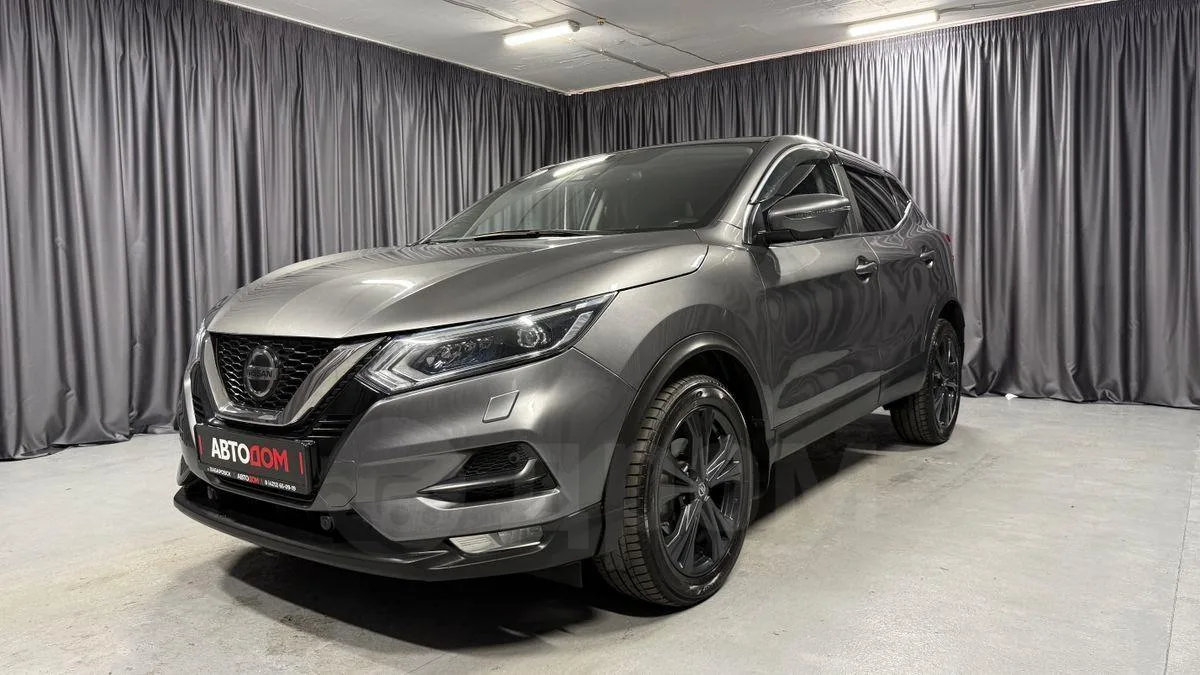 Nissan Qashqai 2019