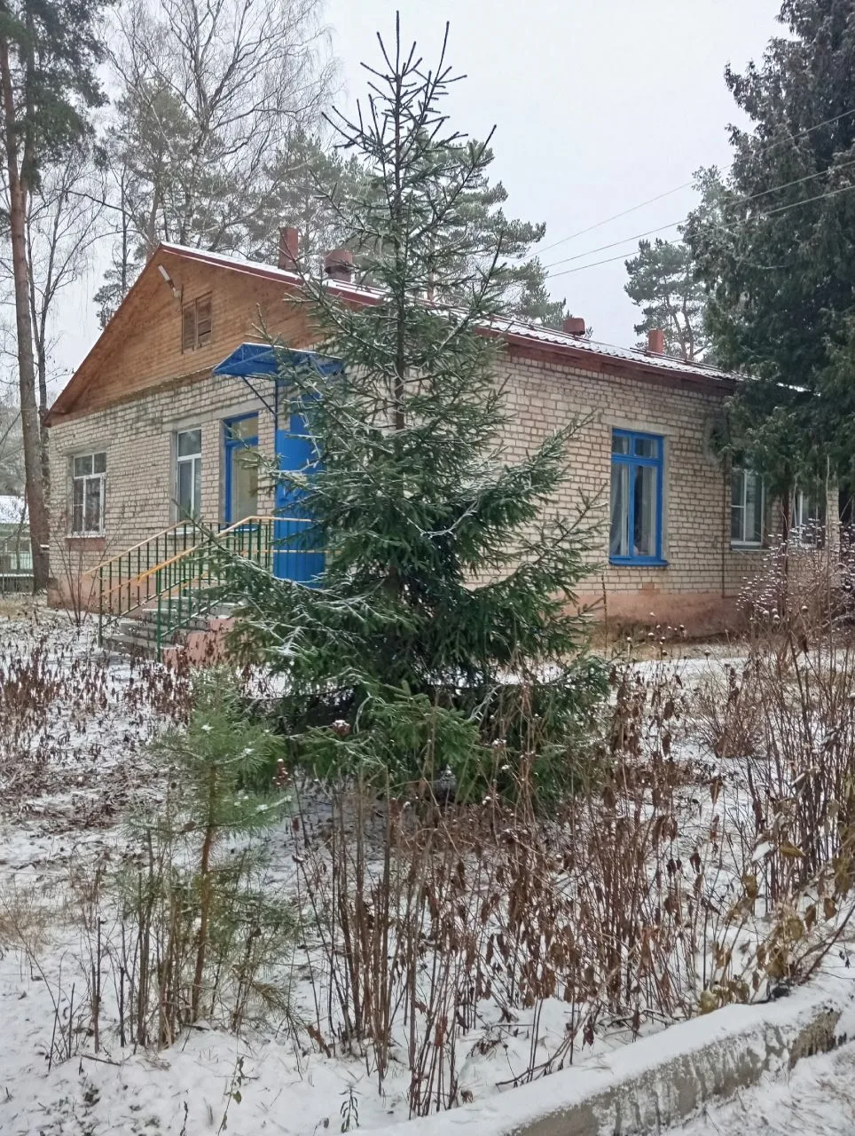 Сегодня во дворе нашего детского сада состоялось по‑настоящему сказочное событие — праз...