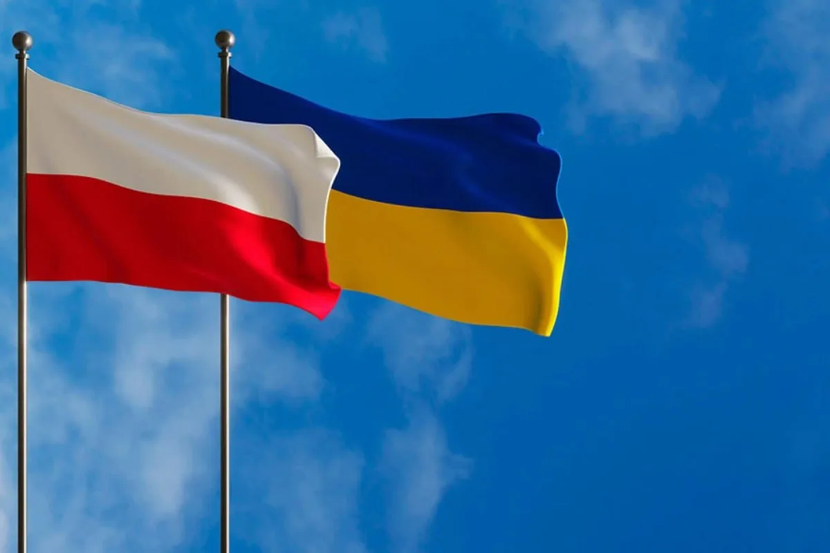 🇺🇦🇵🇱
Глава МИД Украины заявил о росте антиукраинских настроений в Польше

Министр иностранных де