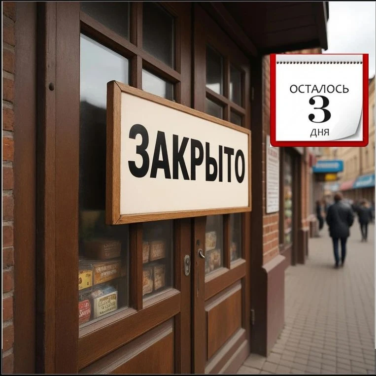 Нам очень жаль.....
