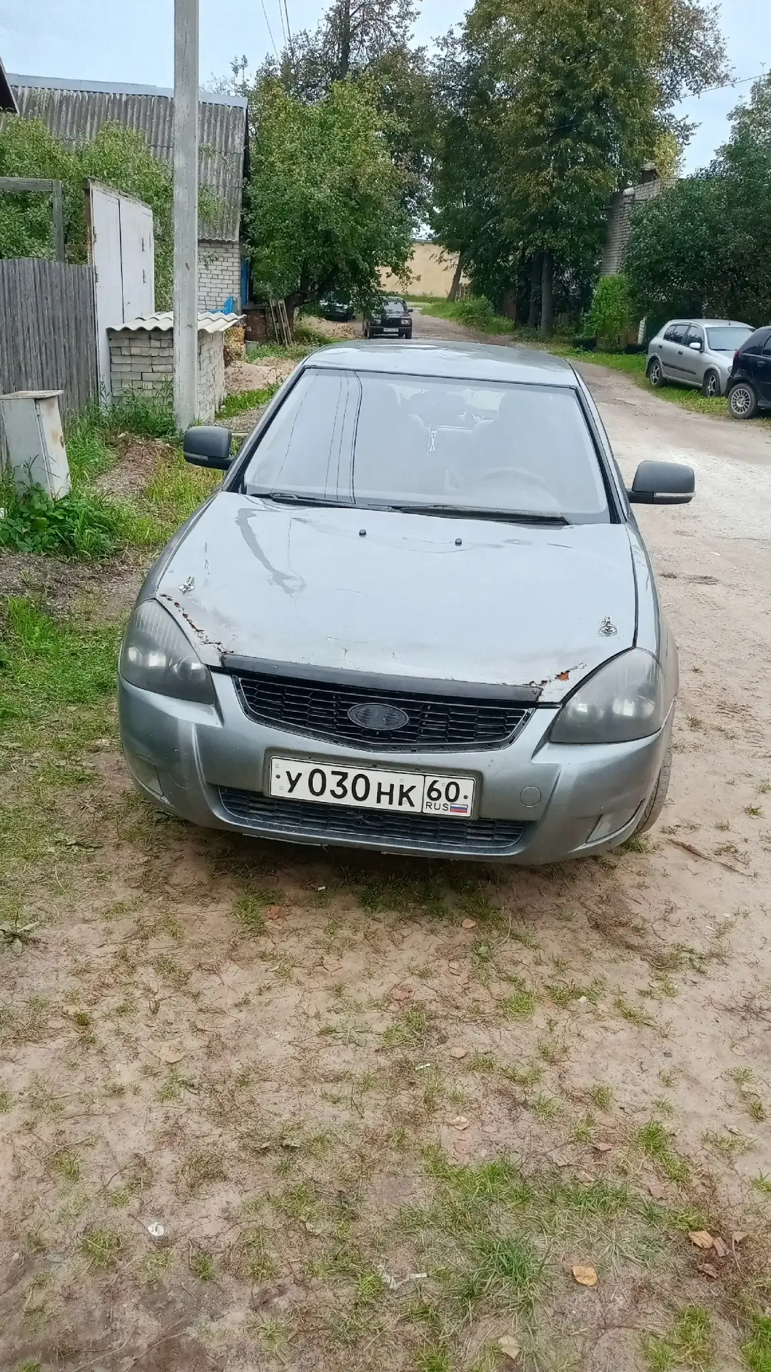 В продаже лада приора 2007 года ✅.