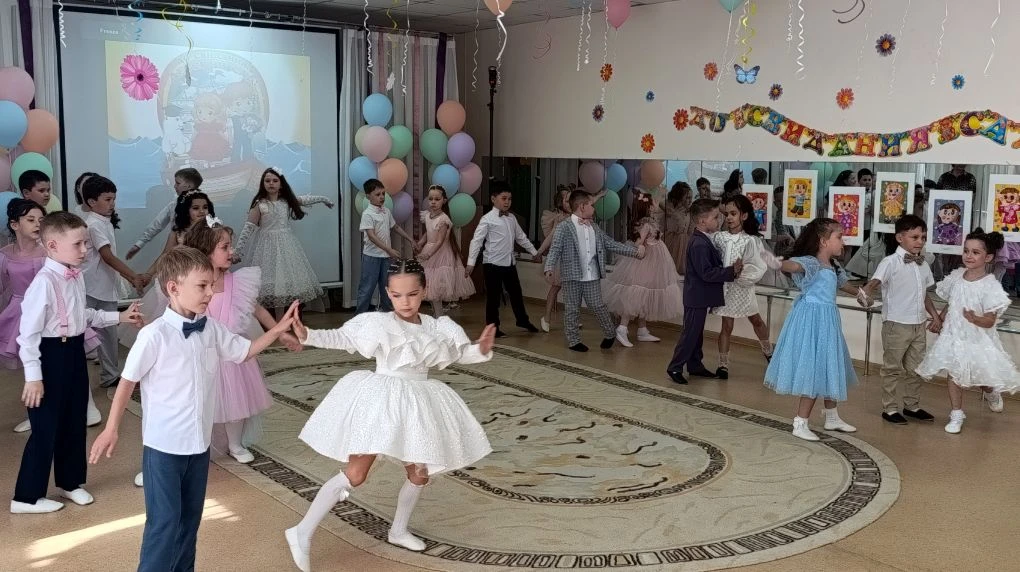 ✨ Сегодня отшумел последний в этом году выпускной в нашем детском саду у ребят группы «...