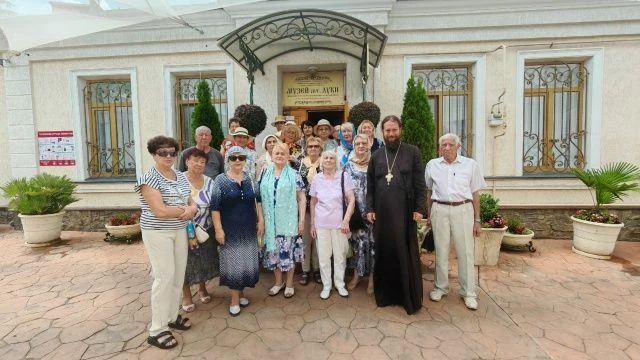 ☦️🕊 В рамках празднования дня Крещения Руси для подопечных Государственного бюджетного учреждения Р