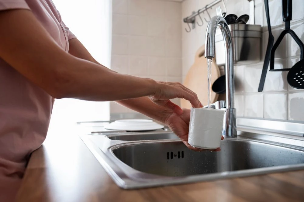 Астраханцев предупредили о фейке, который касается отключения воды