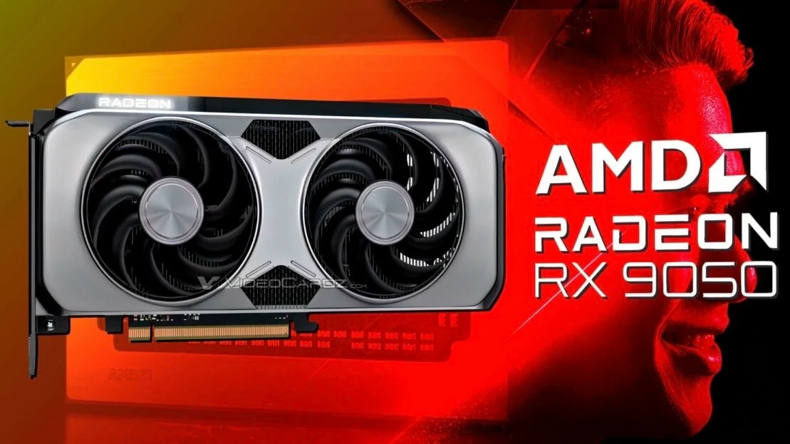 AMD выпустила бюджетную RX 9050

Будет две версии:
1) На 4 Гб видеопамяти
2) На 8 Гб видеопамяти

Ши