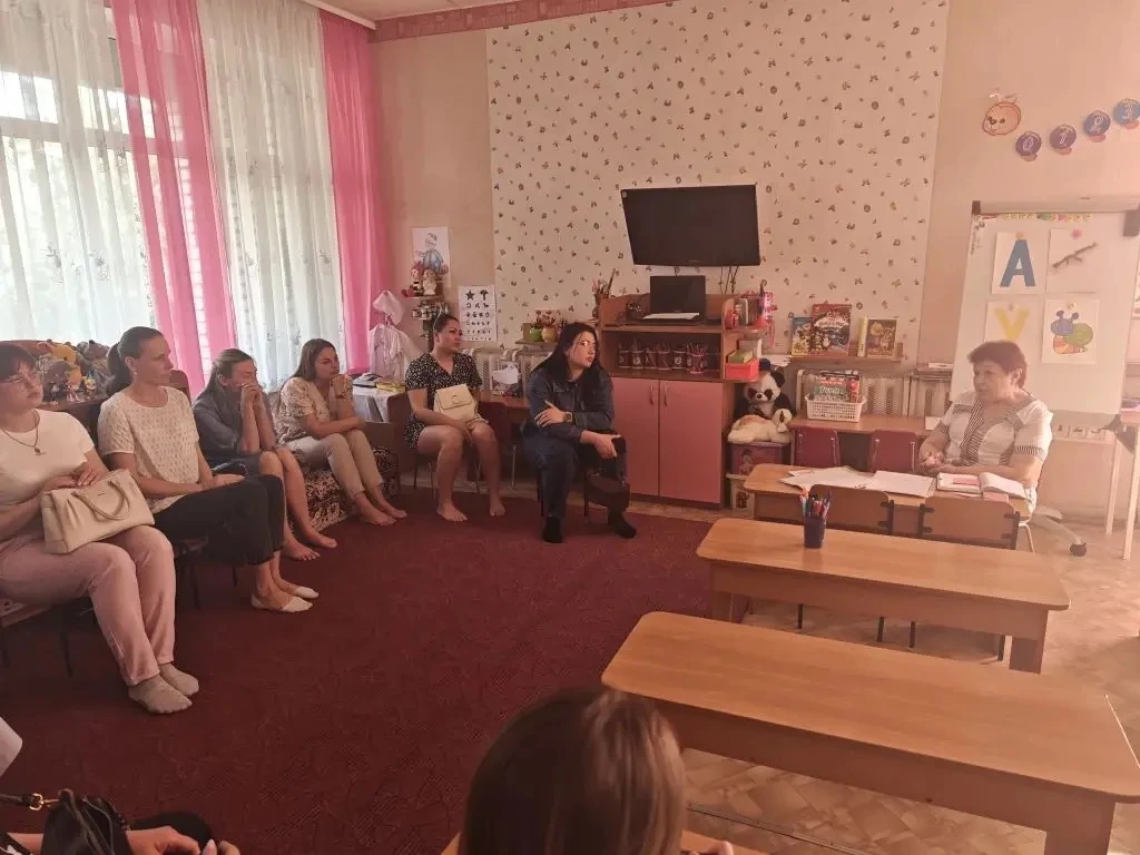 В рамках реализации Программы просвещения родителей ( законных представителей) детей до...