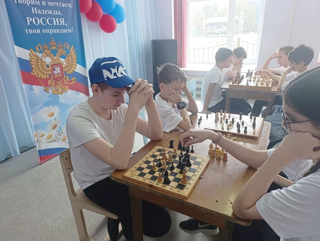 При поддержке «Единой России» в Куйбышевском районе состоялись соревнования в рамках Вс...