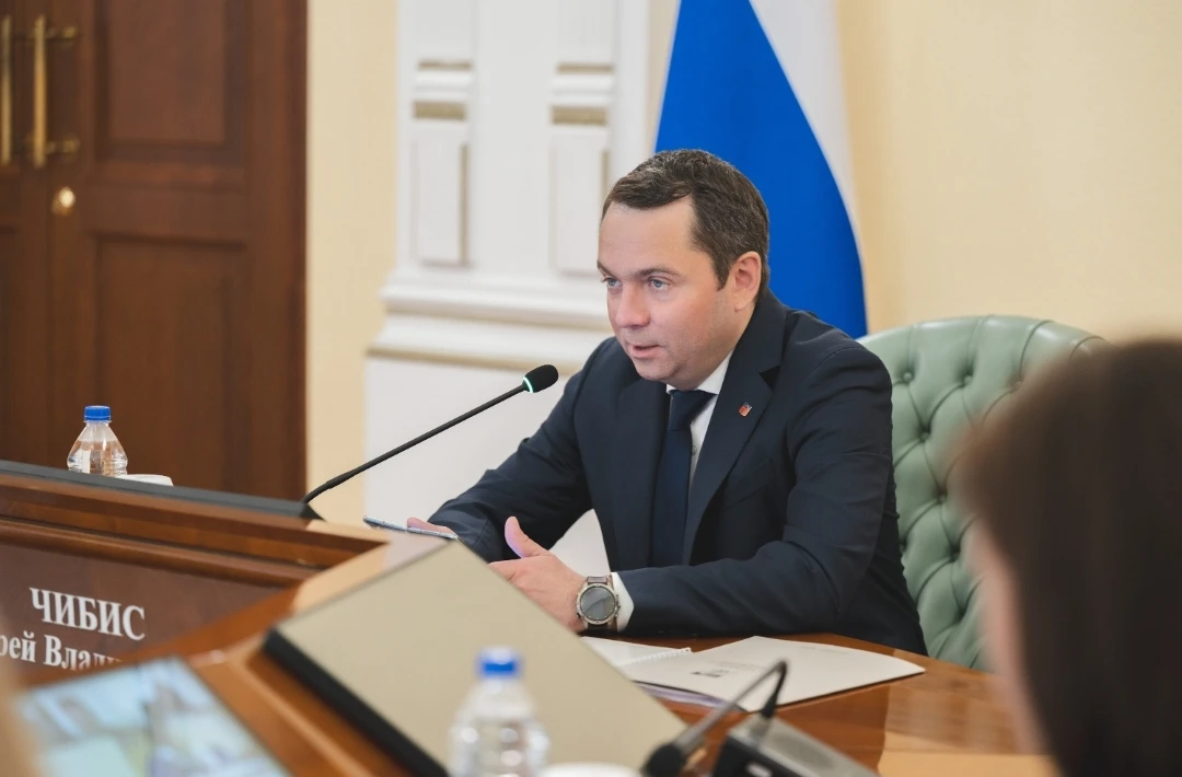 ☑️Итоги Петербургского международного экономического форума для Мурманской области подвели на операт
