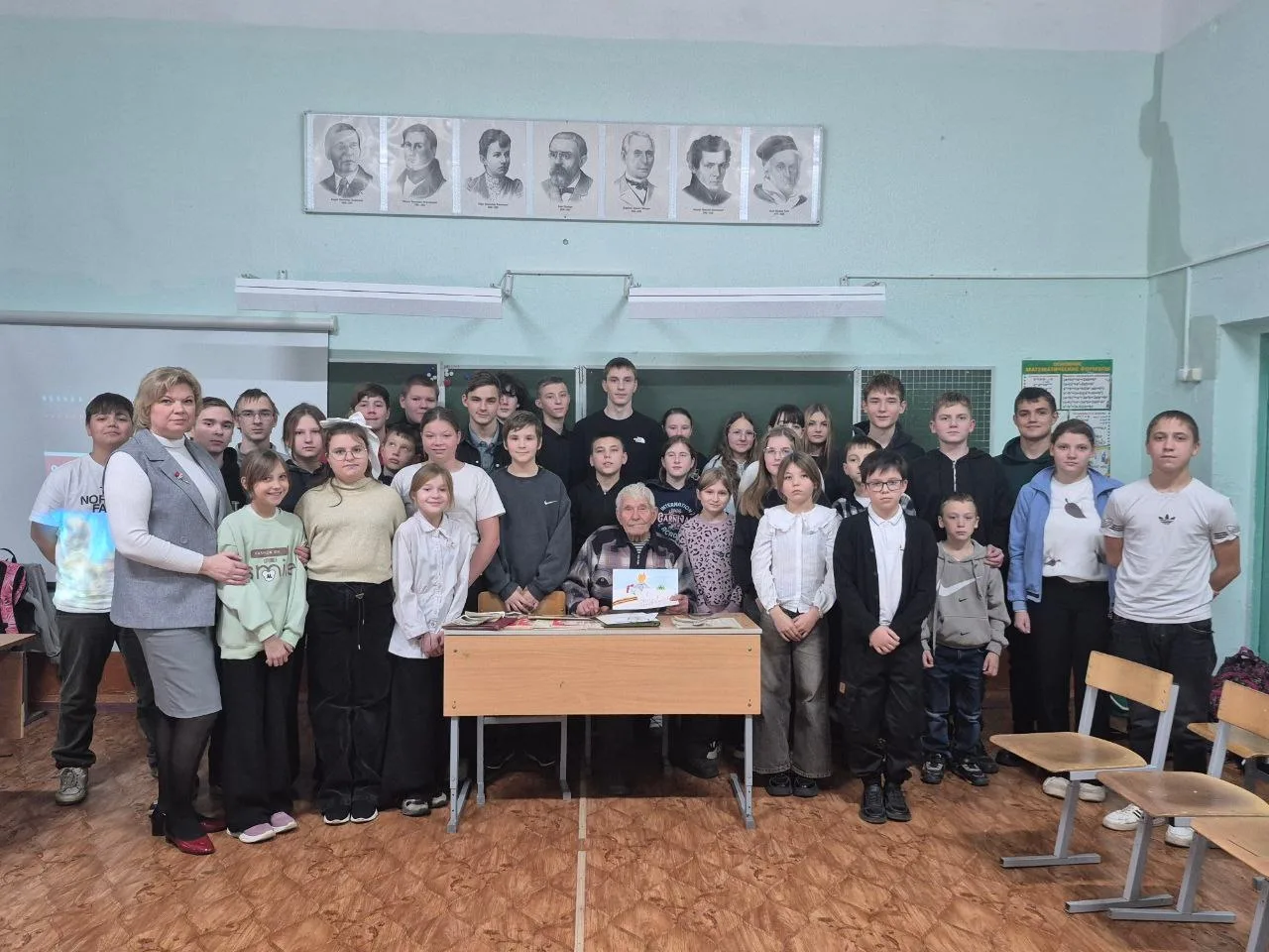 9 декабря является памятной датой для граждан нашей страны — День Героев Отечества в Ро...