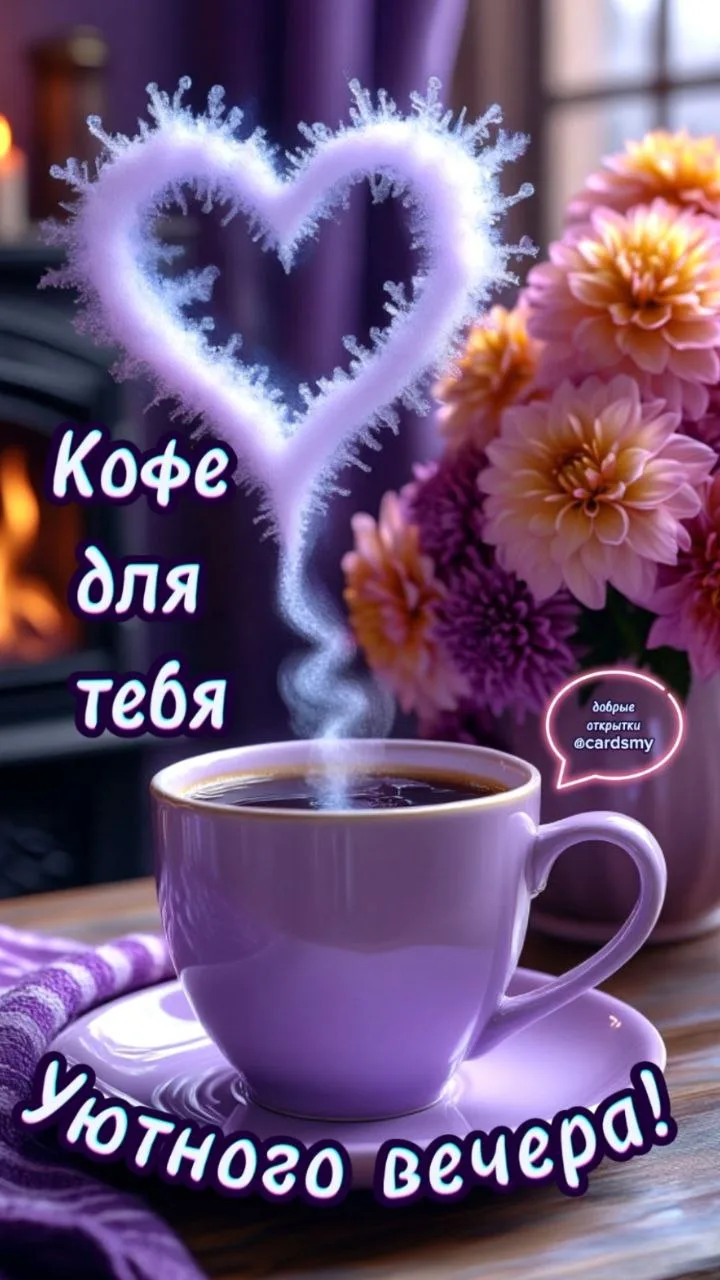 Кофе для ТЕБЯ