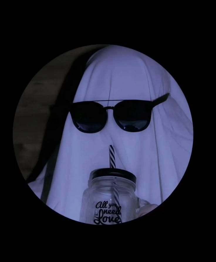 👻 Привидения, но модные 🕶️