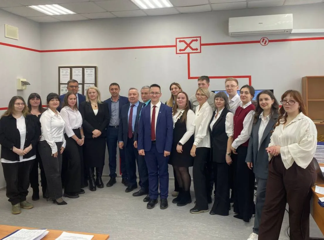 🎓 10 и 11 февраля 2026 года на кафедре «Автоматика, телемеханика и связь на железнодорожном транспор