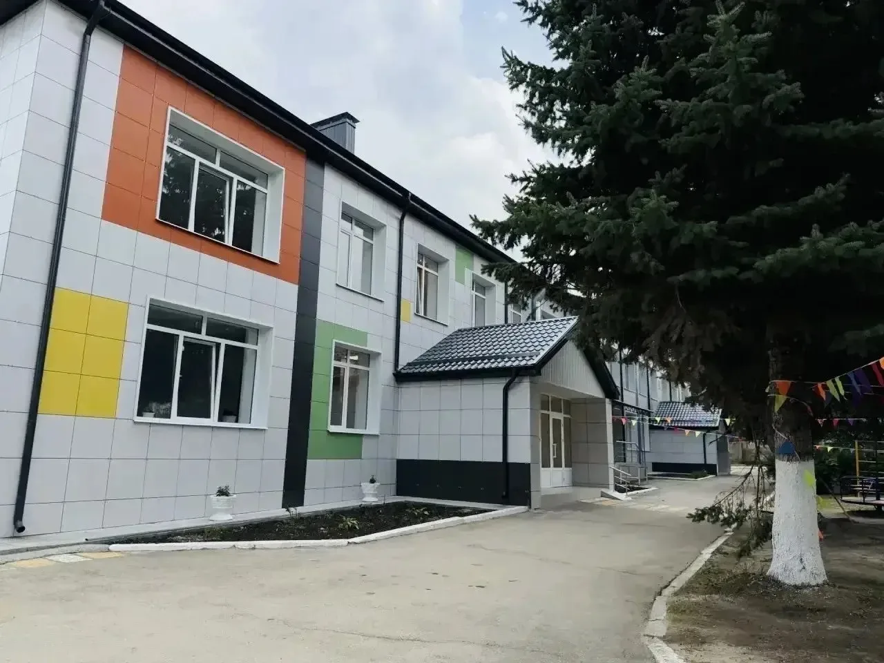 Завершен капитальный ремонт детского сада «Къуанч» в селе Терезе Малокарачаевского района  🔹На днях 