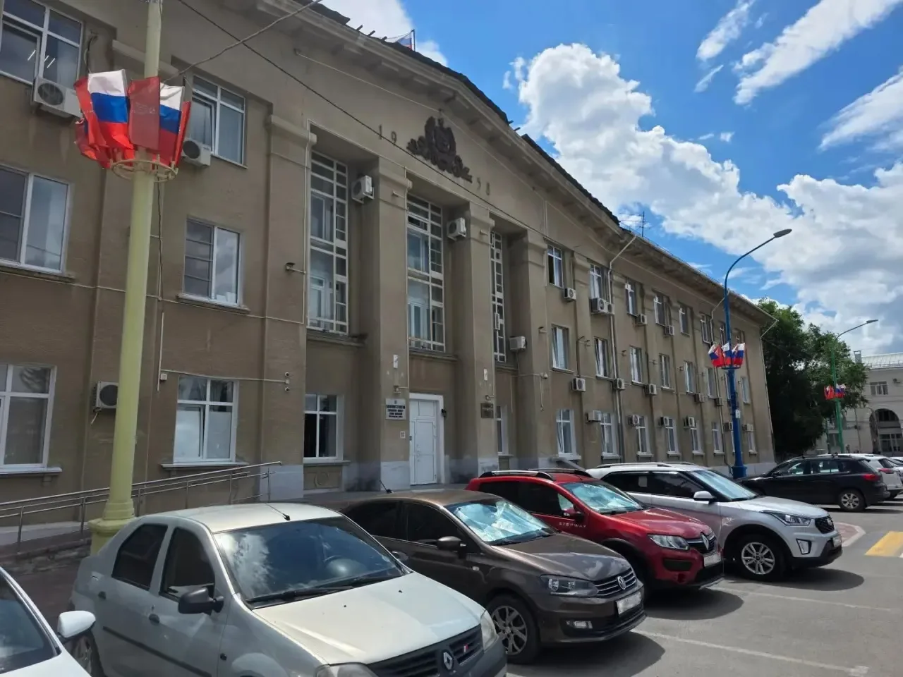 Состоялся рабочий выезд в город Волжский
 
В ходе встречи участники обсудили реализацию региональной