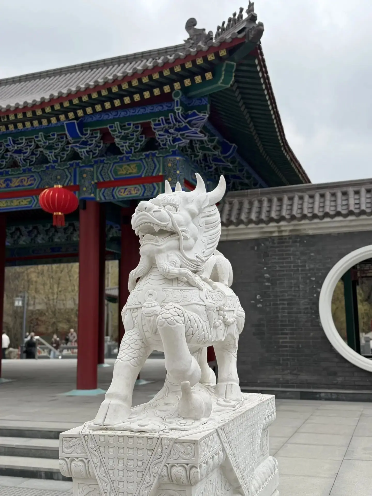 🇷🇺🇨🇳 Не так давно, в конце марта, в нашем лицее прошло интересное мероприятие - культурная экспедици