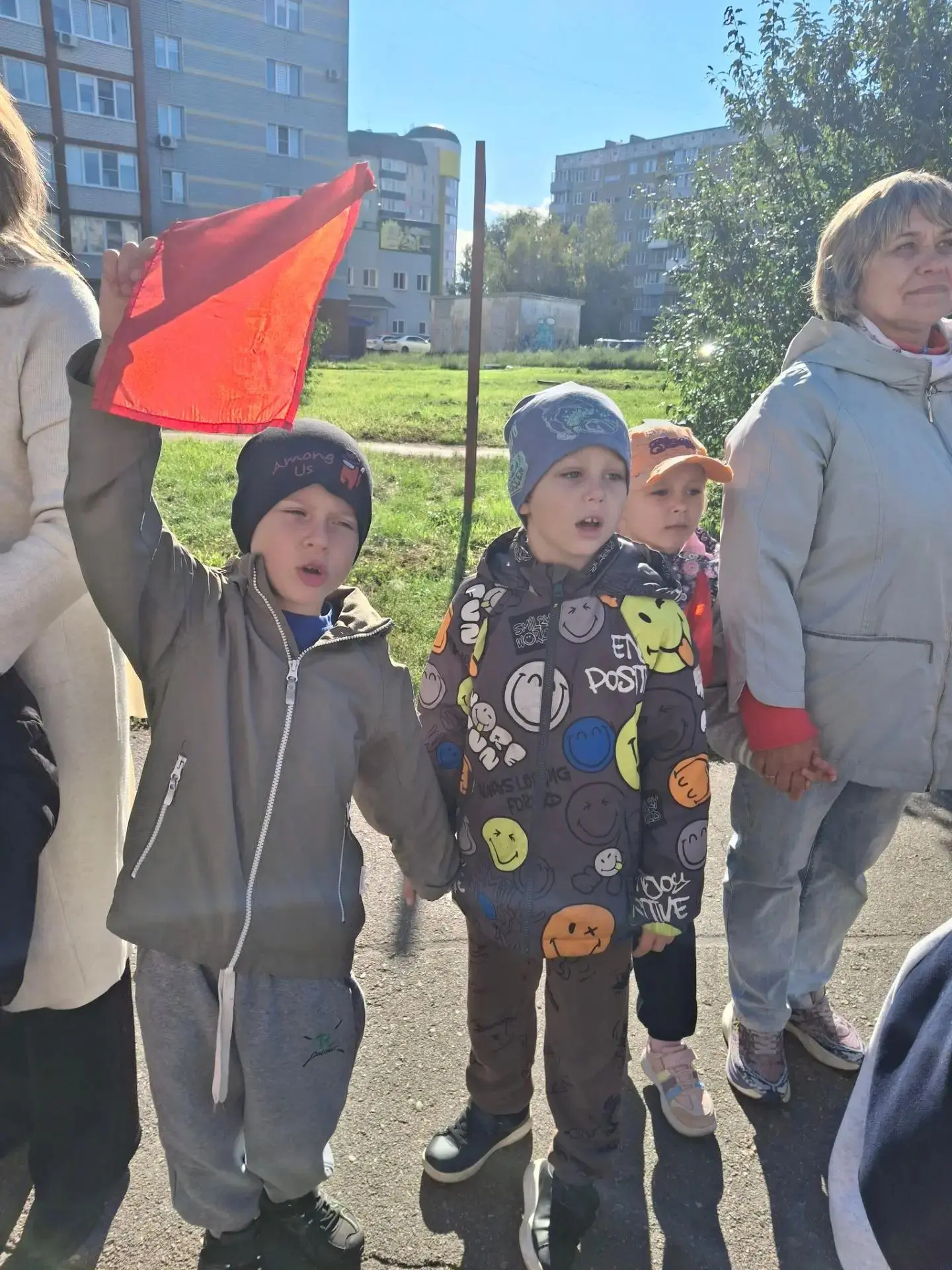 День знаний в группе «Родничок»